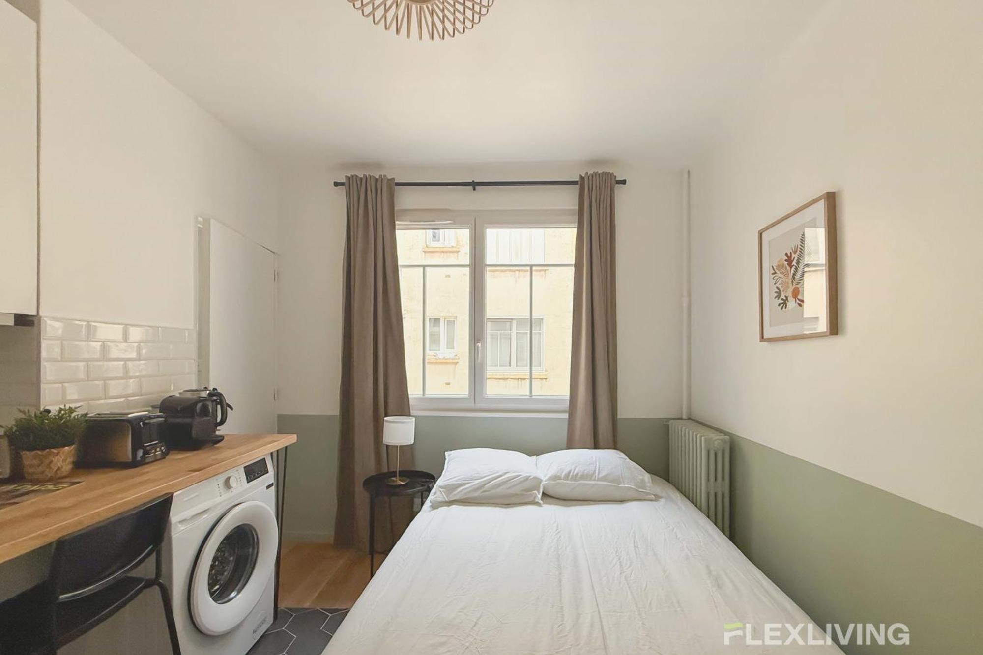 Flexliving - - Breguet Apartment *