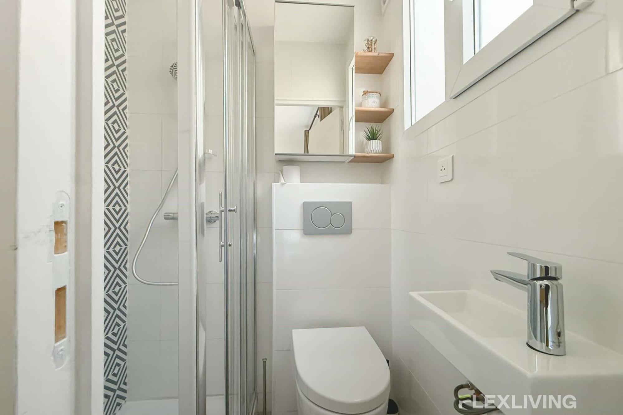 Apartment Flexliving - - Breguet