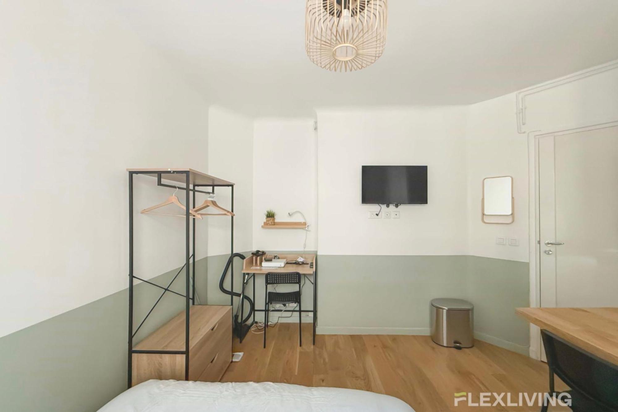 Apartment Flexliving - - Breguet