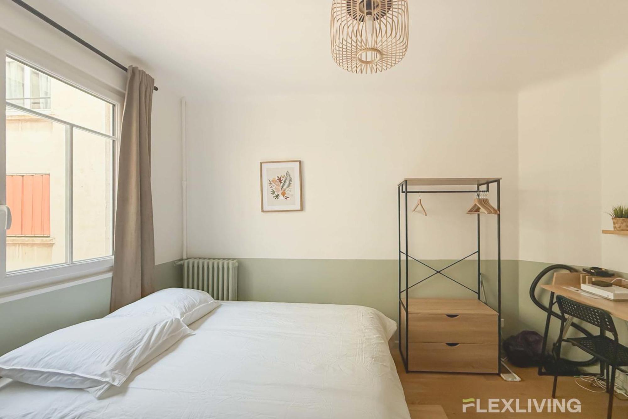 Apartment Flexliving - - Breguet *