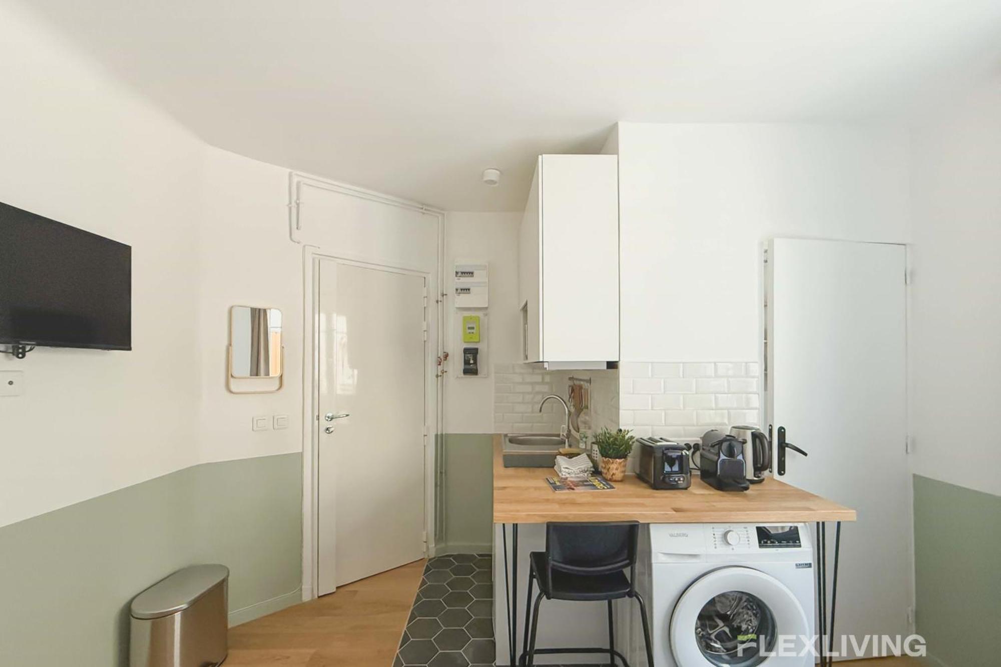 Flexliving - - Breguet * Paris